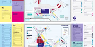 Mapa sydney letiště terminál 1